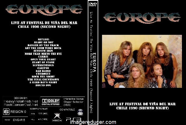 EUROPE - Live At Festival De Vina Del Mar Chile 1990 (Second Night).jpg